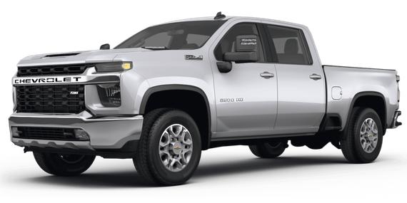 CHEVROLET SILVERADO HD 2022 2GC4YNE71N1232938 image